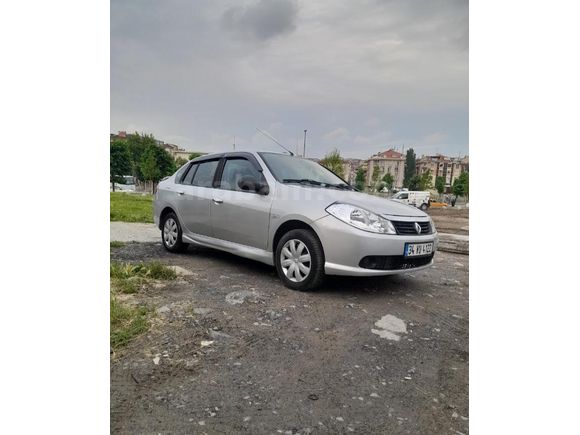 Sahibinden Renault Symbol 1.5 dCi Authentique Edition 2012 Model  265.000 km Gri