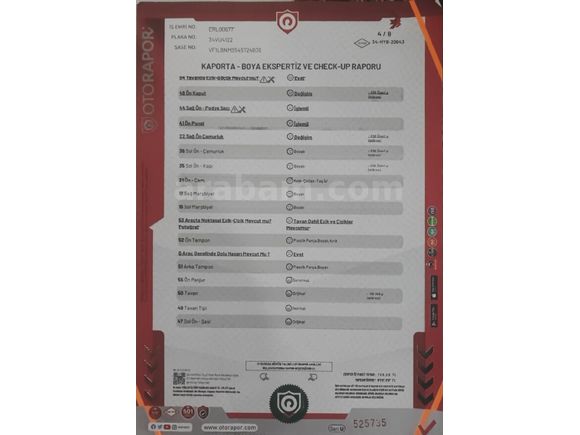 Sahibinden Renault Symbol 1.5 dCi Authentique Edition 2012 Model  265.000 km Gri