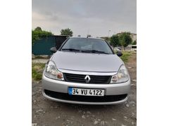 Sahibinden Renault Symbol 1.5 dCi Authentique Edition 2012 Model  265.000 km Gri