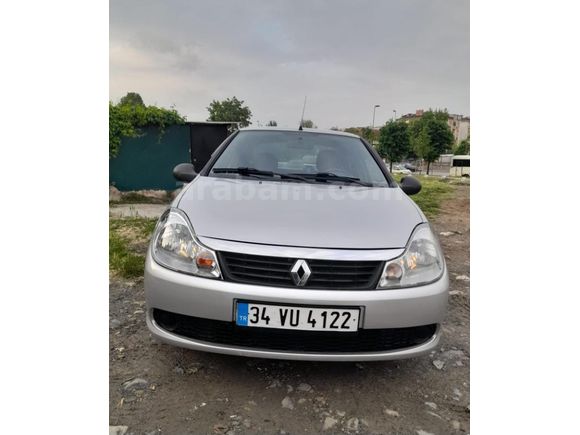 Sahibinden Renault Symbol 1.5 dCi Authentique Edition 2012 Model  265.000 km Gri