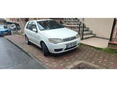Sahibinden Fiat Palio 1.3 Multijet Dynamic 2005 Model  293.000 km Beyaz