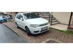 Sahibinden Fiat Palio 1.3 Multijet Dynamic 2005 Model  293.000 km Beyaz