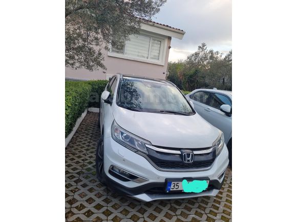 Sahibinden Honda CR-V 1.6 i-DTEC Executive 2015 Model