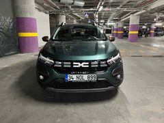 Sahibinden Dacia Sandero Stepway 1.0 Tce Extreme 2025 Model 