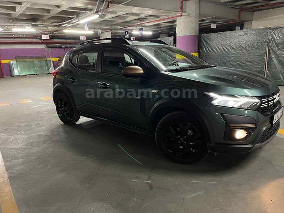 Sahibinden Dacia Sandero Stepway 1.0 Tce Extreme 2025 Model 