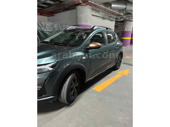 Sahibinden Dacia Sandero Stepway 1.0 Tce Extreme 2025 Model 