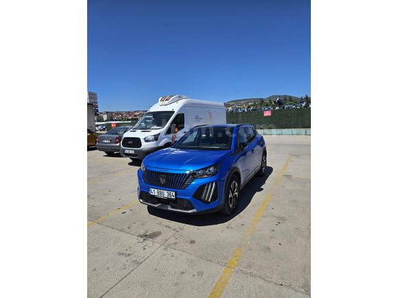 Sahibinden Peugeot 2008 1.2 PureTech Allure 2023 Model