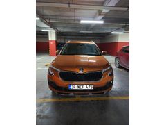 Sahibinden Skoda Kamiq 1.0 TSI Premium 2025 Model