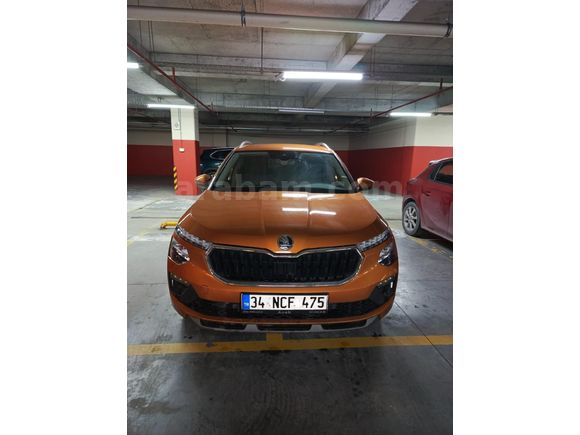 Sahibinden Skoda Kamiq 1.0 TSI Premium 2025 Model