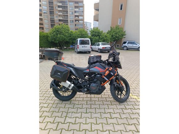 Sahibinden KTM 390 Adventure