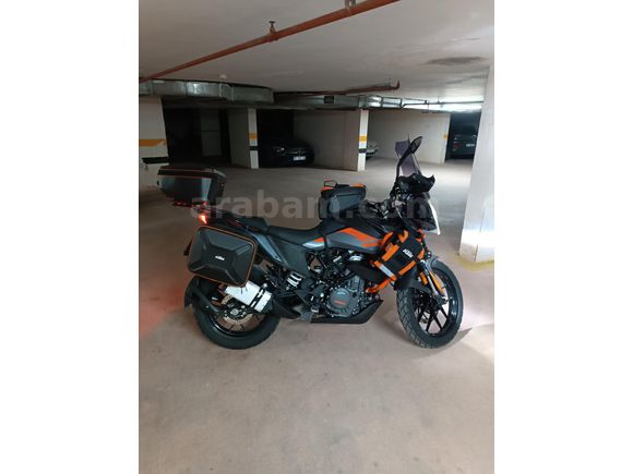 Sahibinden KTM 390 Adventure