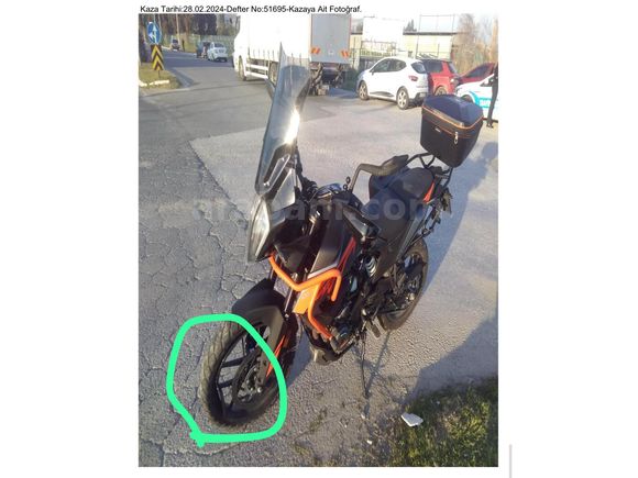 Sahibinden KTM 390 Adventure