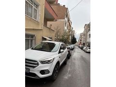 Sahibinden Ford Kuga 1.5 TDCi Titanium 2018 Model 