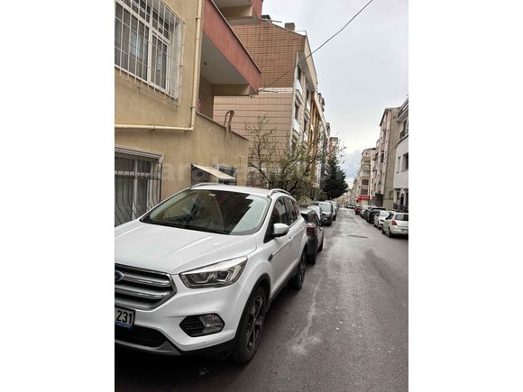 Sahibinden Ford Kuga 1.5 TDCi Titanium 2018 Model 