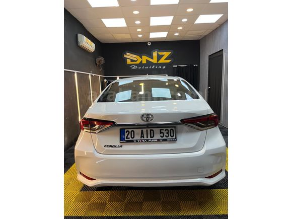 Sahibinden Toyota Corolla 1.5 Dream 2022 Model