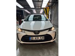Sahibinden Toyota Corolla 1.5 Dream 2022 Model