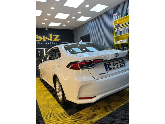 Sahibinden Toyota Corolla 1.5 Dream 2022 Model