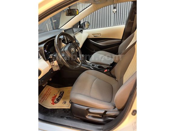 Sahibinden Toyota Corolla 1.5 Dream 2022 Model