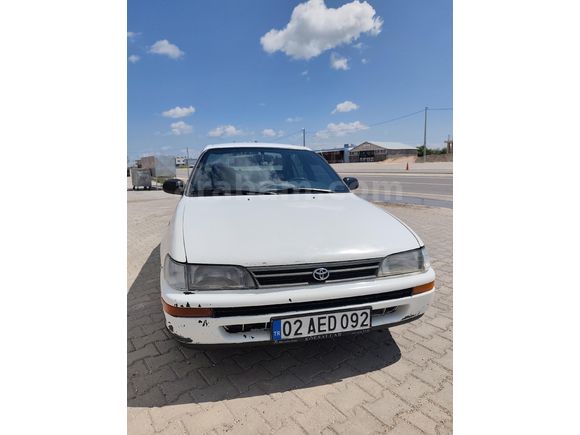 Sahibinden Toyota Corolla 1.6 GLi 1997 Model