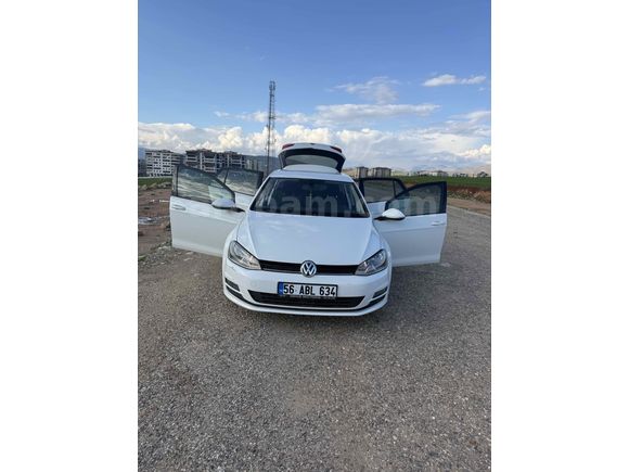 Sahibinden Volkswagen Golf 1.6 TDi Comfortline 2015 Model Siirt