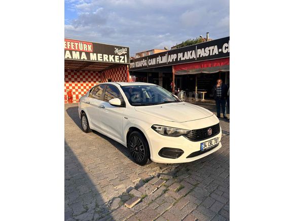 Sahibinden Fiat Egea 1.3 Multijet Easy 2019 Model 