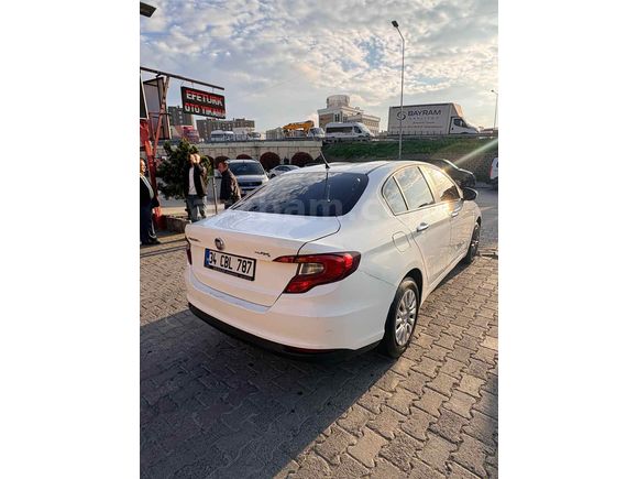 Sahibinden Fiat Egea 1.3 Multijet Easy 2019 Model 