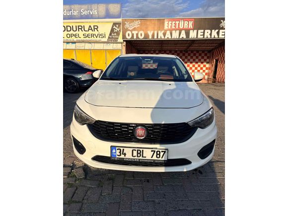 Sahibinden Fiat Egea 1.3 Multijet Easy 2019 Model 