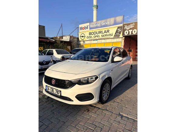 Sahibinden Fiat Egea 1.3 Multijet Easy 2019 Model 