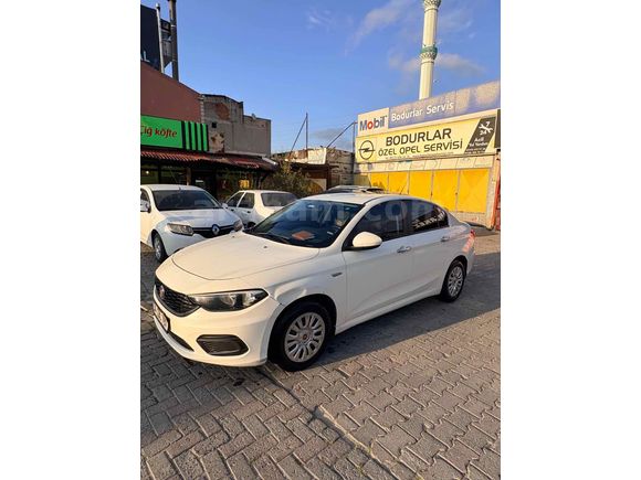Sahibinden Fiat Egea 1.3 Multijet Easy 2019 Model 