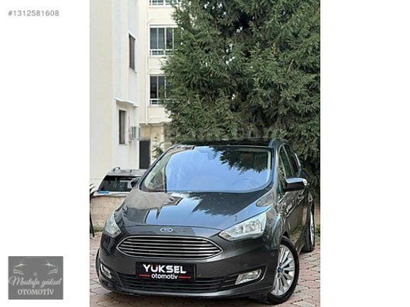 2016-118 BİN KM CAMTVN E.BAGJ HATSIZ BOYASZ TRAMERSİZ TITANIUM-X