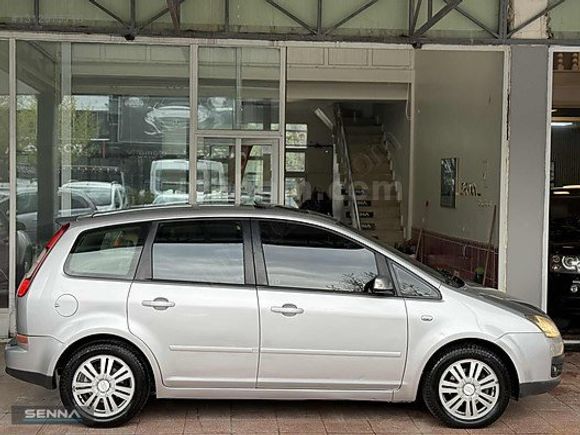 2005'C-MAX-GHİA-DEĞİŞENSİZ-SUNROOF-115HP