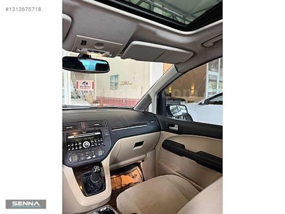 2005'C-MAX-GHİA-DEĞİŞENSİZ-SUNROOF-115HP