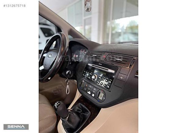 2005'C-MAX-GHİA-DEĞİŞENSİZ-SUNROOF-115HP