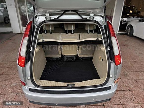 2005'C-MAX-GHİA-DEĞİŞENSİZ-SUNROOF-115HP