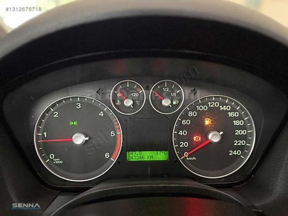 2005'C-MAX-GHİA-DEĞİŞENSİZ-SUNROOF-115HP