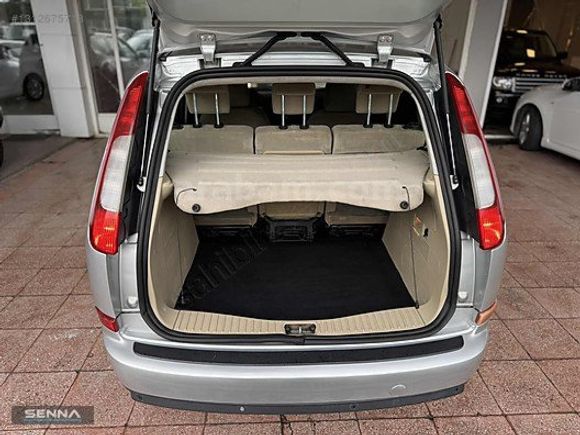 2005'C-MAX-GHİA-DEĞİŞENSİZ-SUNROOF-115HP