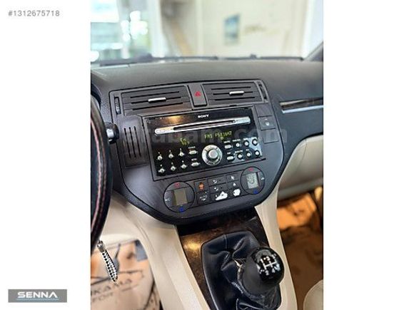 2005'C-MAX-GHİA-DEĞİŞENSİZ-SUNROOF-115HP