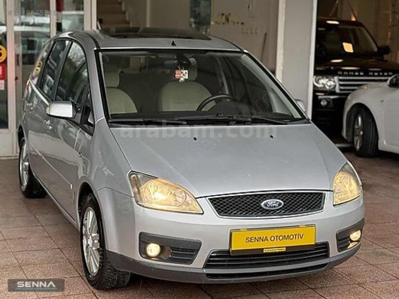 2005'C-MAX-GHİA-DEĞİŞENSİZ-SUNROOF-115HP