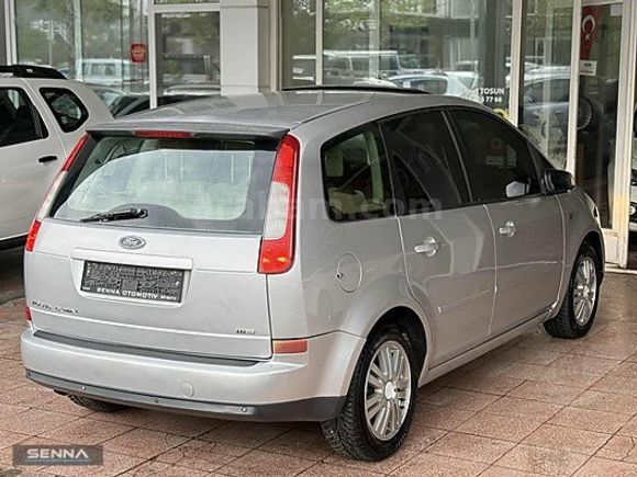 2005'C-MAX-GHİA-DEĞİŞENSİZ-SUNROOF-115HP