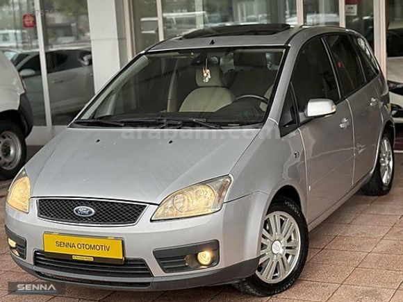 2005'C-MAX-GHİA-DEĞİŞENSİZ-SUNROOF-115HP
