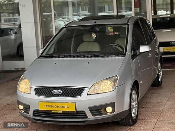 2005'C-MAX-GHİA-DEĞİŞENSİZ-SUNROOF-115HP