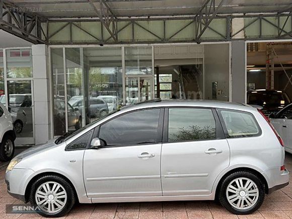 2005'C-MAX-GHİA-DEĞİŞENSİZ-SUNROOF-115HP