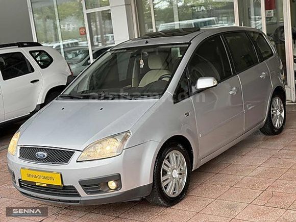 2005'C-MAX-GHİA-DEĞİŞENSİZ-SUNROOF-115HP
