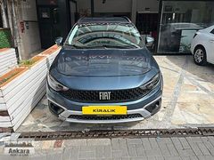 KAMPANYALI FİYATLAR FİAT EGEA CROSS OTOMATİK ARAÇ SEÇENEKLERİ