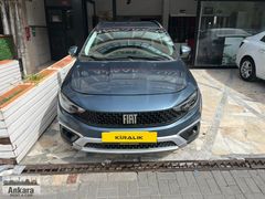 KAMPANYALI FİYATLAR FİAT EGEA CROSS OTOMATİK ARAÇ SEÇENEKLERİ