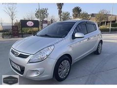 PARK OTOMOTİVDEN 2012 HYUNDAİ İ20 1.2MPİ MODE 245KM KAYITSIZ