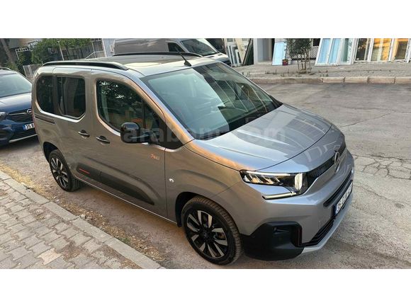 Sahibinden Citroen Berlingo 1.5 BlueHDI Max 2025 Model 