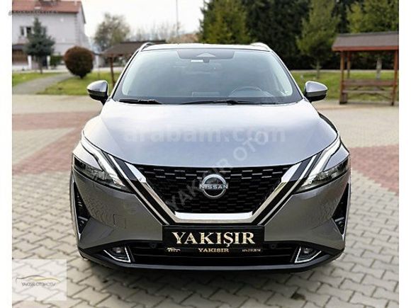 BOLU YAKIŞIR OTOMOTİV'''DEN NİSSAN QASHQAİ SKYPACK 1.3 DIG-T 4*4