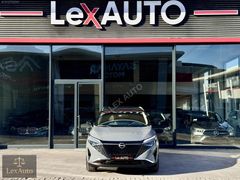 "LexAUTO" 2025 QASHQAİ SKYPACK NARDO GRİ 18.000 KM BOYASIZ