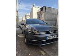 Sahibinden Volkswagen Golf 1.6 TDi BlueMotion Highline 2017 Model  160.000 km Gri